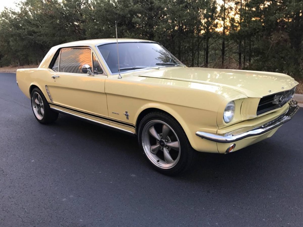 Used 1965 Ford Mustang 289 V8-CLEAN PONY FROM THE SOUTH-VERY RELIABLE- | Mundelein, IL