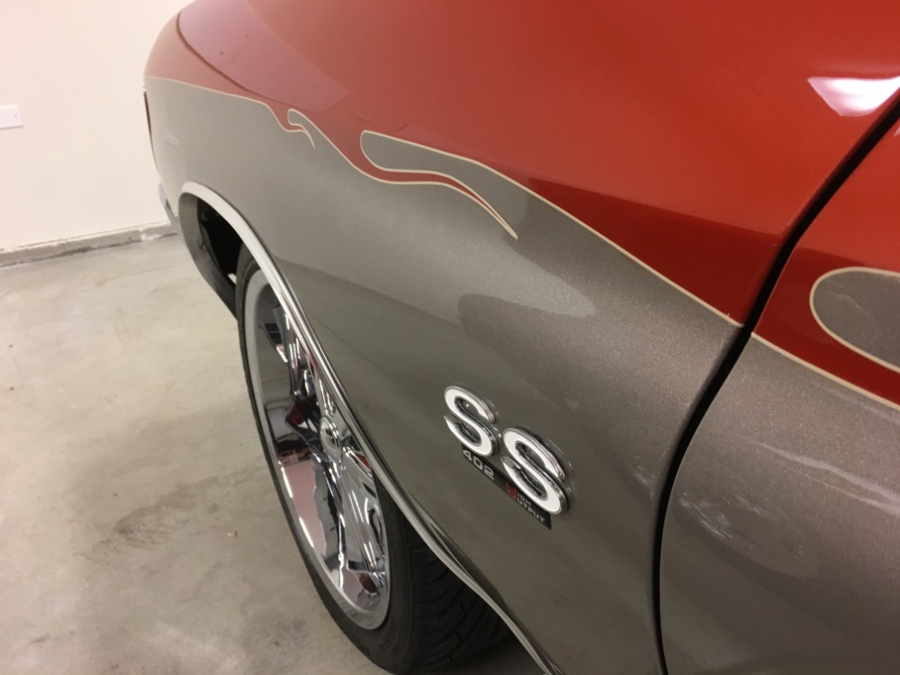 Used 1972 Chevrolet Chevelle -SHOW CAR-HIGH END CUSTOM PRO TOURING BUILD-CUSTOM INTERIOR-SEE VIDEO | Mundelein, IL