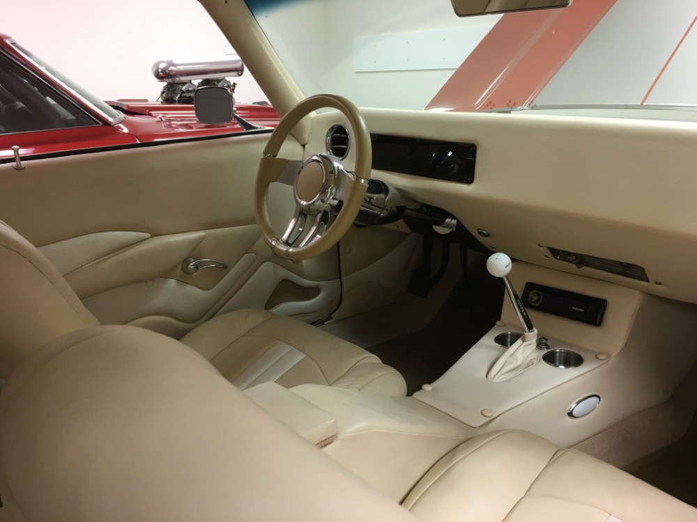 Used 1972 Chevrolet Chevelle -SHOW CAR-HIGH END CUSTOM PRO TOURING BUILD-CUSTOM INTERIOR-SEE VIDEO | Mundelein, IL