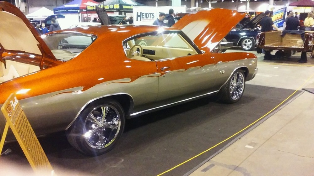 Used 1972 Chevrolet Chevelle -SHOW CAR-HIGH END CUSTOM PRO TOURING BUILD-CUSTOM INTERIOR-SEE VIDEO | Mundelein, IL