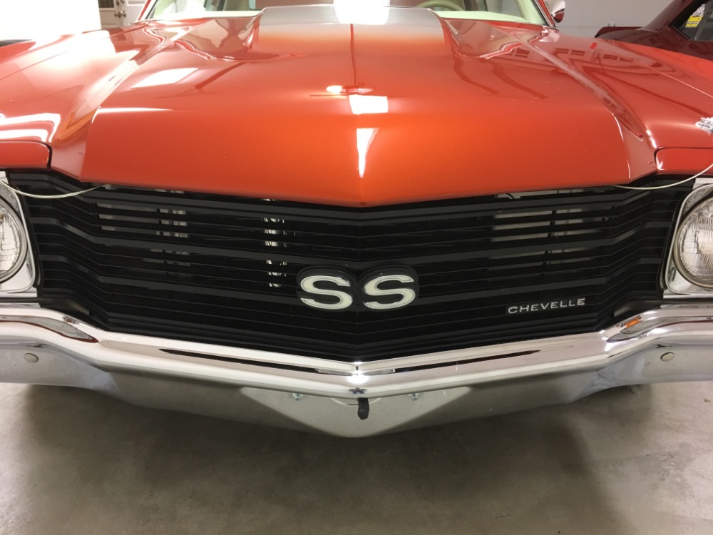 Used 1972 Chevrolet Chevelle -SHOW CAR-HIGH END CUSTOM PRO TOURING BUILD-CUSTOM INTERIOR-SEE VIDEO | Mundelein, IL