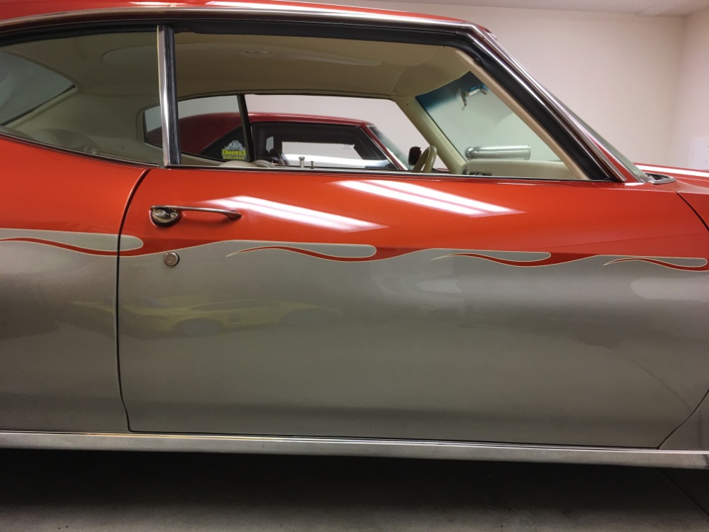 Used 1972 Chevrolet Chevelle -SHOW CAR-HIGH END CUSTOM PRO TOURING BUILD-CUSTOM INTERIOR-SEE VIDEO | Mundelein, IL