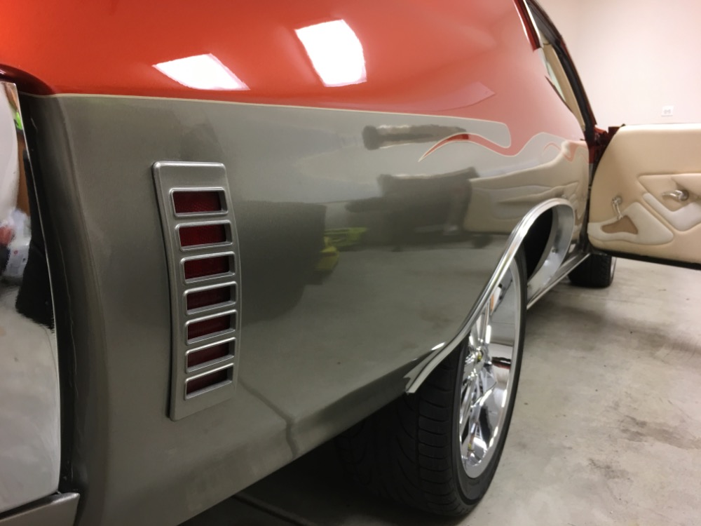 Used 1972 Chevrolet Chevelle -SHOW CAR-HIGH END CUSTOM PRO TOURING BUILD-CUSTOM INTERIOR-SEE VIDEO | Mundelein, IL