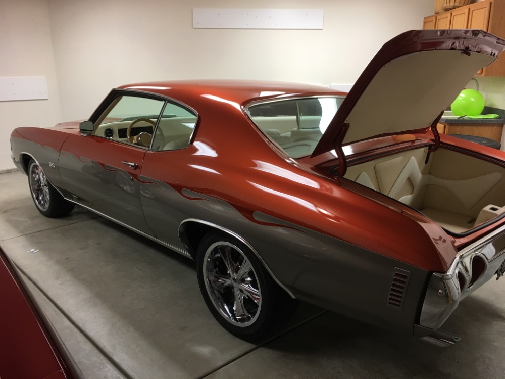 Used 1972 Chevrolet Chevelle -SHOW CAR-HIGH END CUSTOM PRO TOURING BUILD-CUSTOM INTERIOR-SEE VIDEO | Mundelein, IL