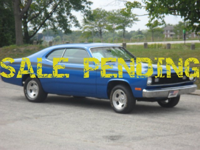 Used 1972 Plymouth Duster 340-SEE VIDEO | Mundelein, IL