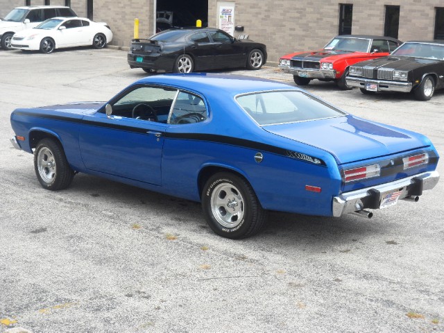 Used 1972 Plymouth Duster 340-SEE VIDEO | Mundelein, IL