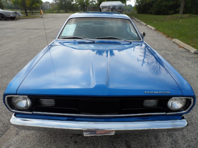 Used 1972 Plymouth Duster 340-SEE VIDEO | Mundelein, IL