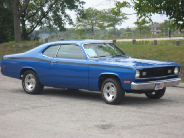 Used 1972 Plymouth Duster 340-SEE VIDEO | Mundelein, IL