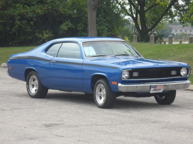 Used 1972 Plymouth Duster 340-SEE VIDEO | Mundelein, IL