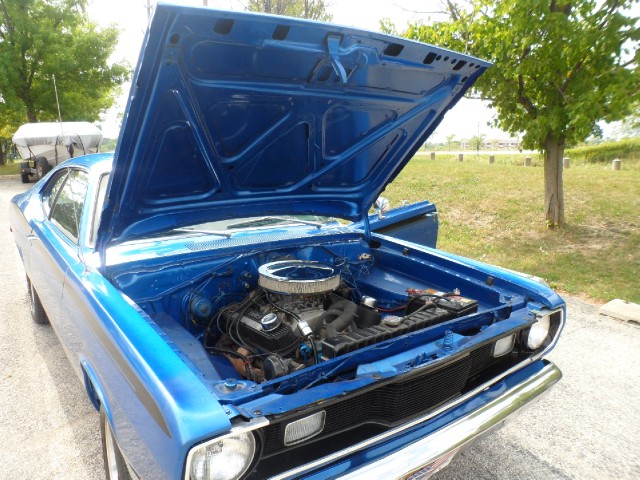 Used 1972 Plymouth Duster 340-SEE VIDEO | Mundelein, IL