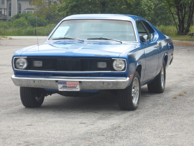 Used 1972 Plymouth Duster 340-SEE VIDEO | Mundelein, IL