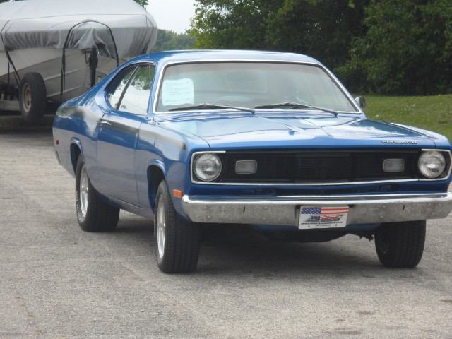Used 1972 Plymouth Duster 340-SEE VIDEO | Mundelein, IL