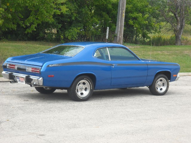 Used 1972 Plymouth Duster 340-SEE VIDEO | Mundelein, IL