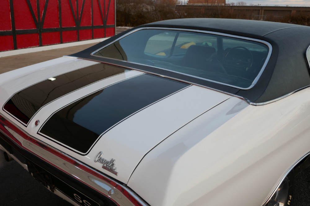 Used 1970 Chevrolet Chevelle -SS454-SUPER SPORT-FACTORY OWNERS MANUAL-SEE VIDEO | Mundelein, IL