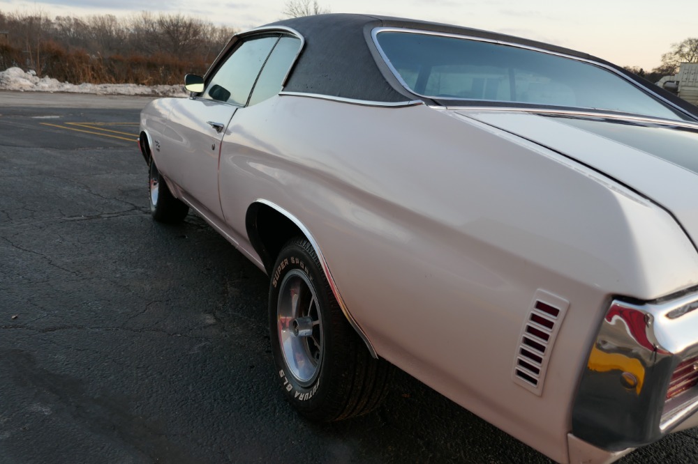 Used 1970 Chevrolet Chevelle -SS454-SUPER SPORT-FACTORY OWNERS MANUAL-SEE VIDEO | Mundelein, IL