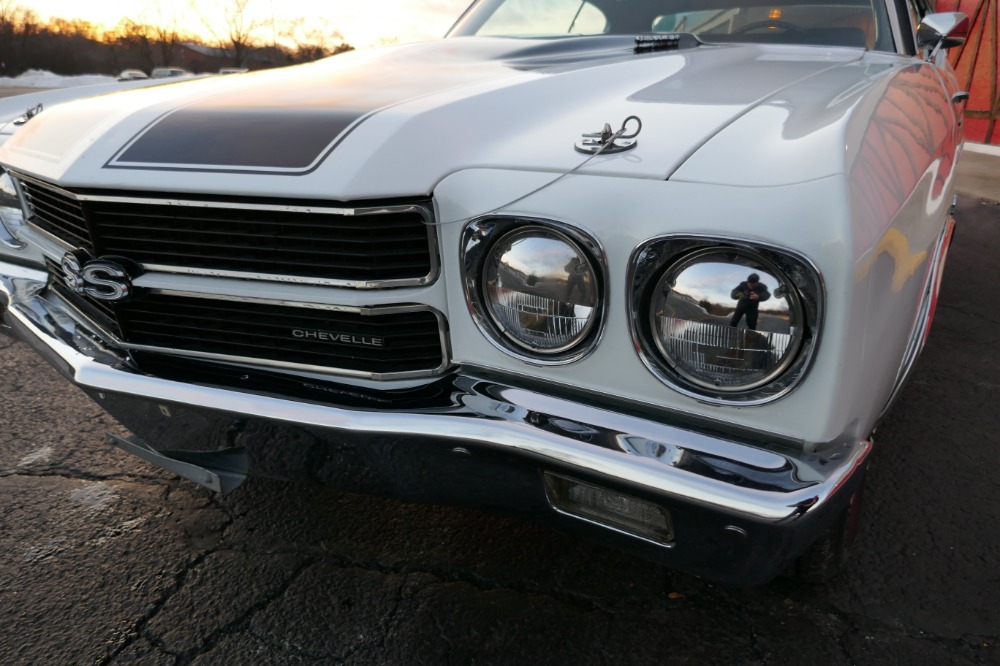Used 1970 Chevrolet Chevelle -SS454-SUPER SPORT-FACTORY OWNERS MANUAL-SEE VIDEO | Mundelein, IL