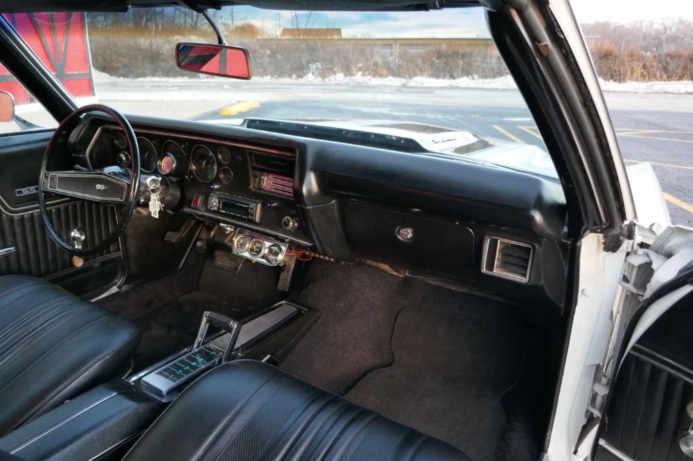 Used 1970 Chevrolet Chevelle -SS454-SUPER SPORT-FACTORY OWNERS MANUAL-SEE VIDEO | Mundelein, IL