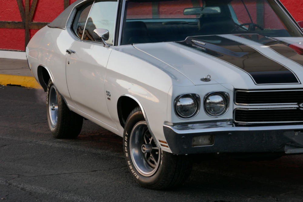 Used 1970 Chevrolet Chevelle -SS454-SUPER SPORT-FACTORY OWNERS MANUAL-SEE VIDEO | Mundelein, IL
