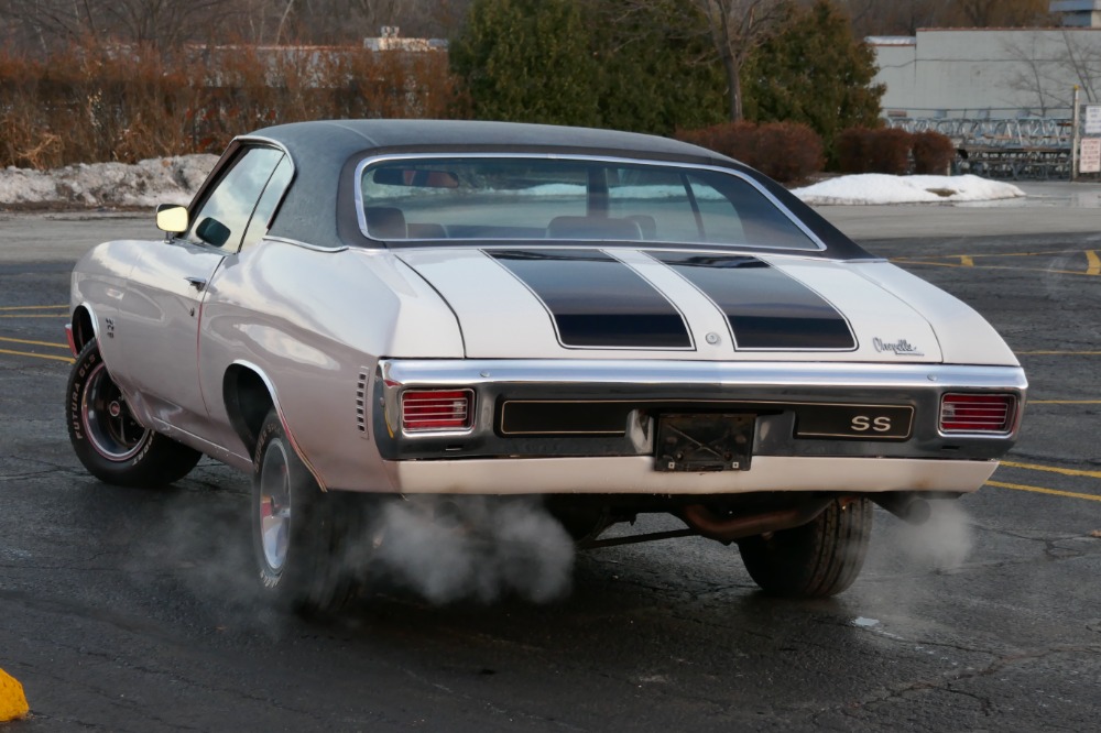 Used 1970 Chevrolet Chevelle -SS454-SUPER SPORT-FACTORY OWNERS MANUAL-SEE VIDEO | Mundelein, IL