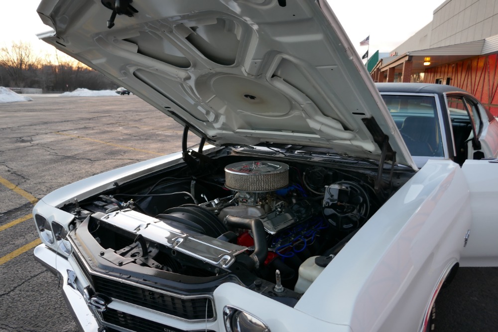 Used 1970 Chevrolet Chevelle -SS454-SUPER SPORT-FACTORY OWNERS MANUAL-SEE VIDEO | Mundelein, IL