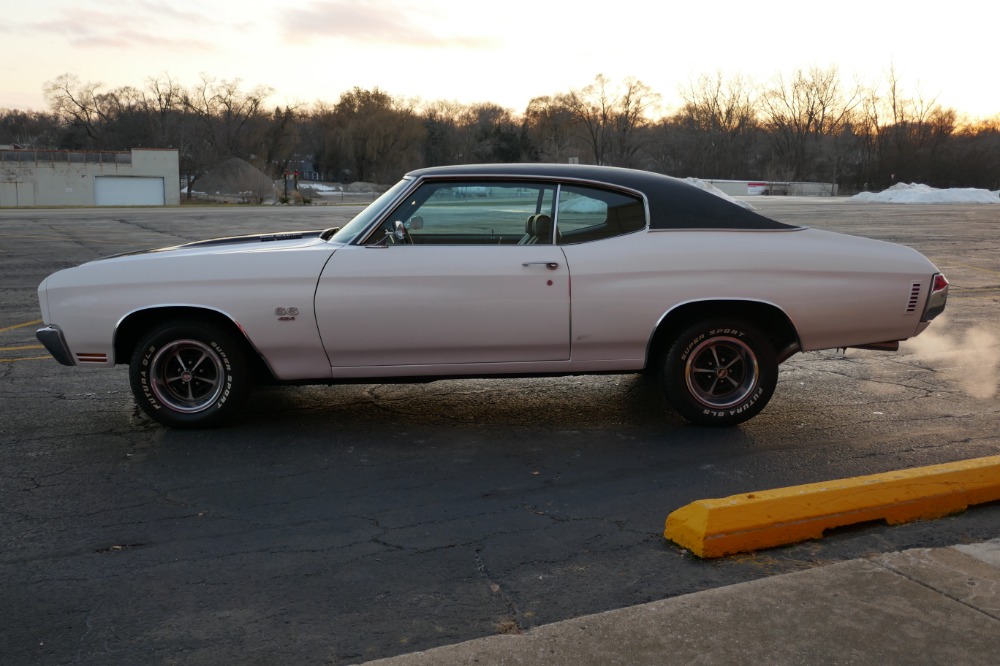 Used 1970 Chevrolet Chevelle -SS454-SUPER SPORT-FACTORY OWNERS MANUAL-SEE VIDEO | Mundelein, IL