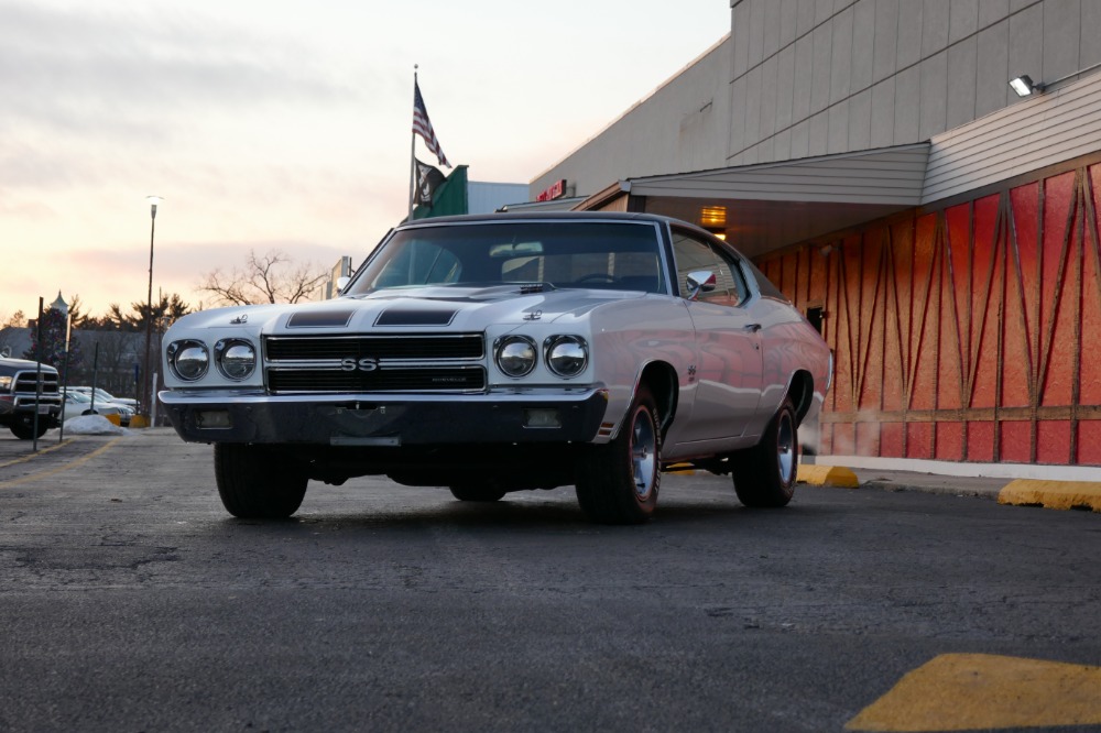 Used 1970 Chevrolet Chevelle -SS454-SUPER SPORT-FACTORY OWNERS MANUAL-SEE VIDEO | Mundelein, IL