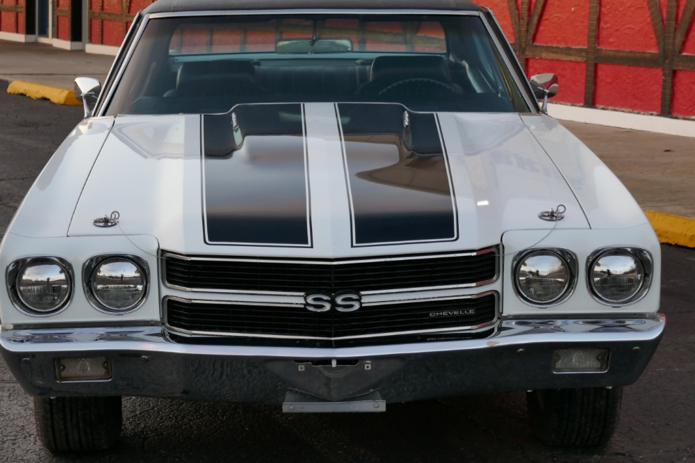 Used 1970 Chevrolet Chevelle -SS454-SUPER SPORT-FACTORY OWNERS MANUAL-SEE VIDEO | Mundelein, IL