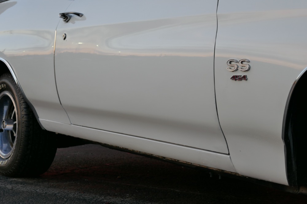 Used 1970 Chevrolet Chevelle -SS454-SUPER SPORT-FACTORY OWNERS MANUAL-SEE VIDEO | Mundelein, IL