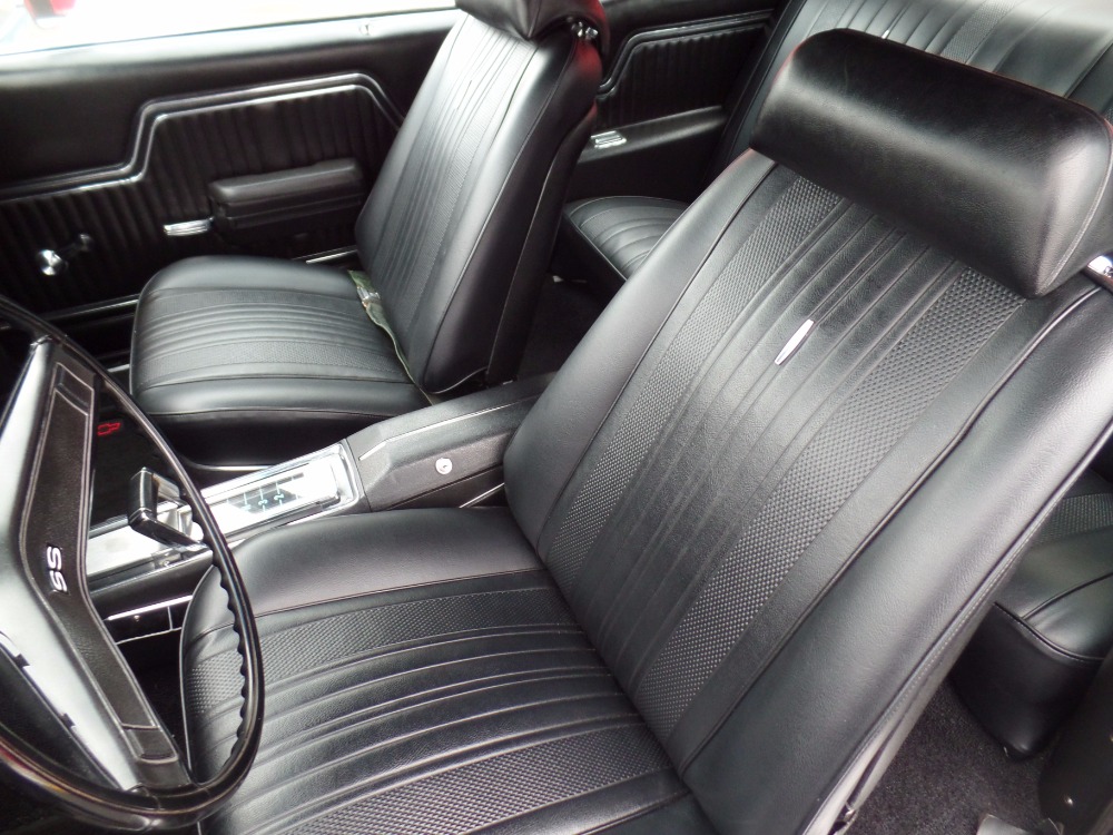 Used 1970 Chevrolet Chevelle -SUPER SPORT BIG BLOCK SS396-LASER STRAIGHT PAINT- SEE VIDEO | Mundelein, IL