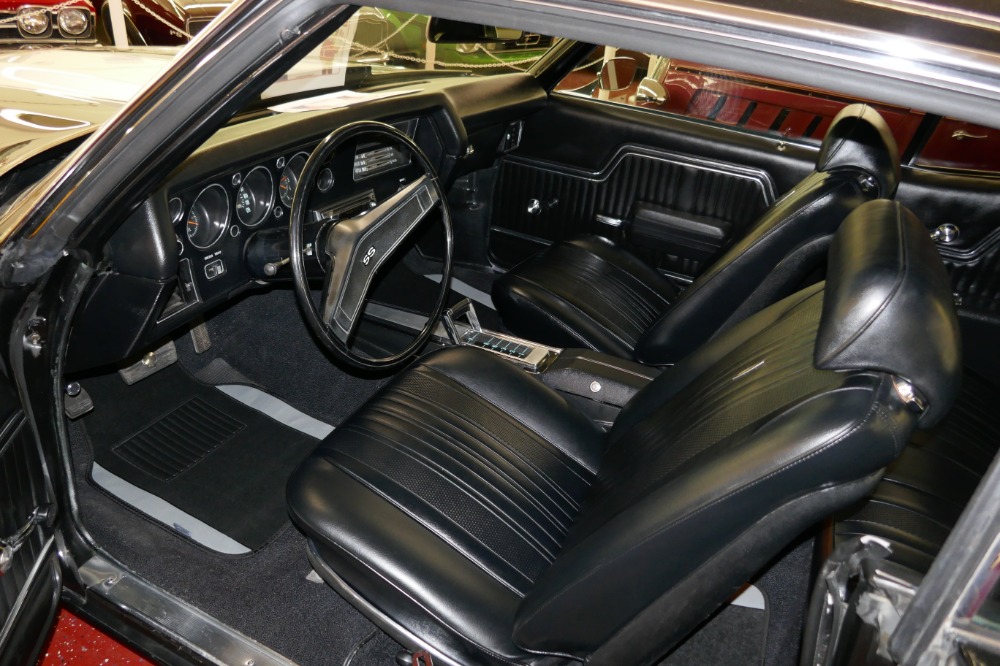 Used 1970 Chevrolet Chevelle -SUPER SPORT BIG BLOCK SS396-LASER STRAIGHT PAINT- SEE VIDEO | Mundelein, IL