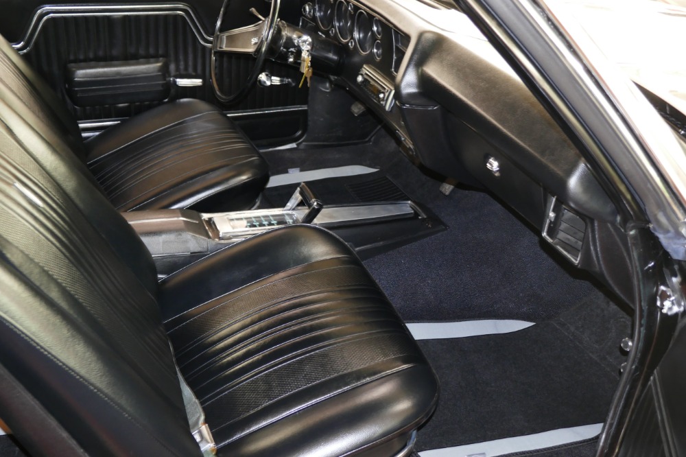 Used 1970 Chevrolet Chevelle -SUPER SPORT BIG BLOCK SS396-LASER STRAIGHT PAINT- SEE VIDEO | Mundelein, IL