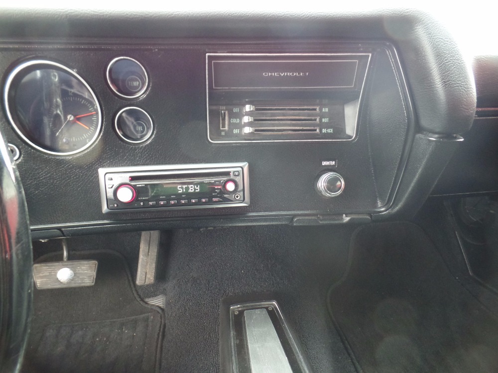 Used 1970 Chevrolet Chevelle -SUPER SPORT BIG BLOCK SS396-LASER STRAIGHT PAINT- SEE VIDEO | Mundelein, IL