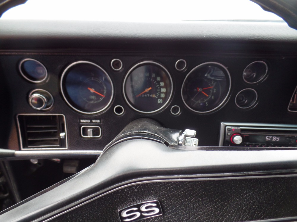 Used 1970 Chevrolet Chevelle -SUPER SPORT BIG BLOCK SS396-LASER STRAIGHT PAINT- SEE VIDEO | Mundelein, IL