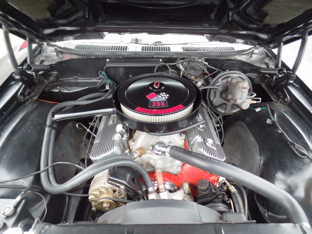 Used 1970 Chevrolet Chevelle -SUPER SPORT BIG BLOCK SS396-LASER STRAIGHT PAINT- SEE VIDEO | Mundelein, IL