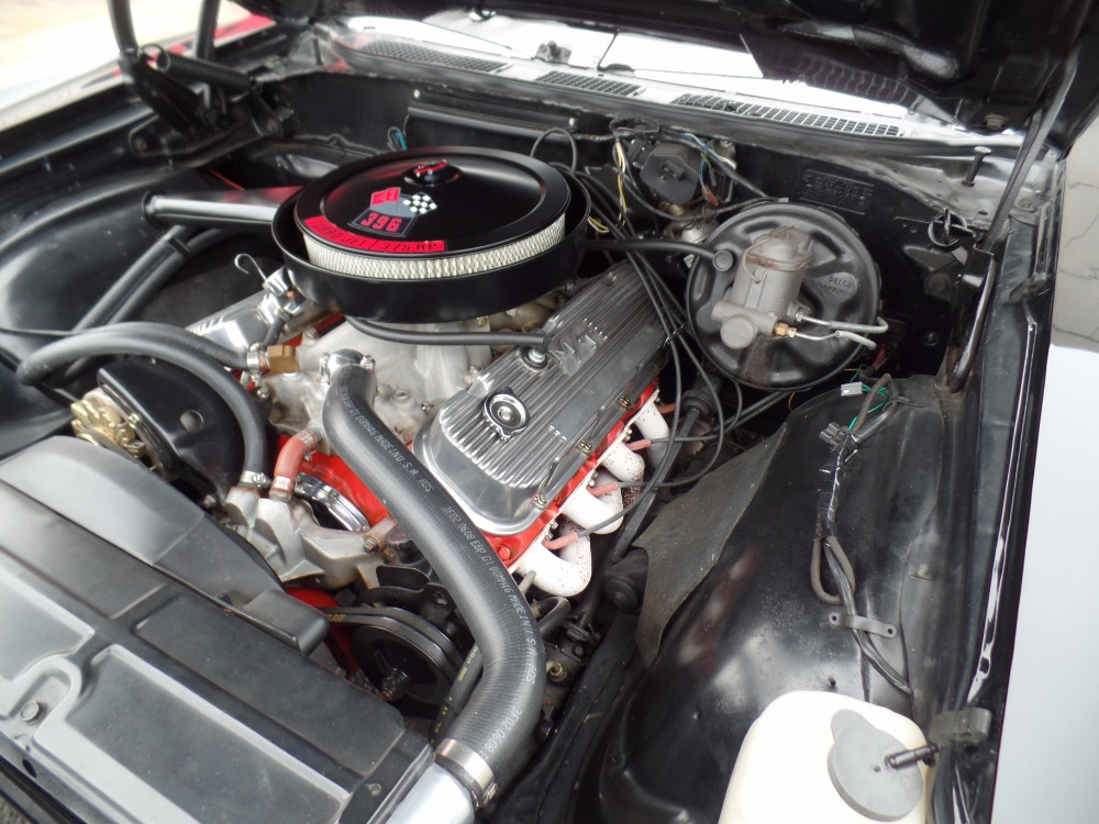 Used 1970 Chevrolet Chevelle -SUPER SPORT BIG BLOCK SS396-LASER STRAIGHT PAINT- SEE VIDEO | Mundelein, IL