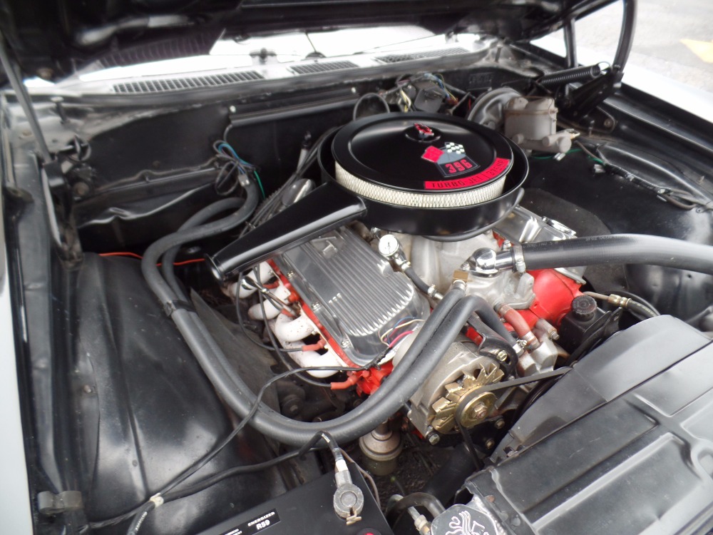Used 1970 Chevrolet Chevelle -SUPER SPORT BIG BLOCK SS396-LASER STRAIGHT PAINT- SEE VIDEO | Mundelein, IL
