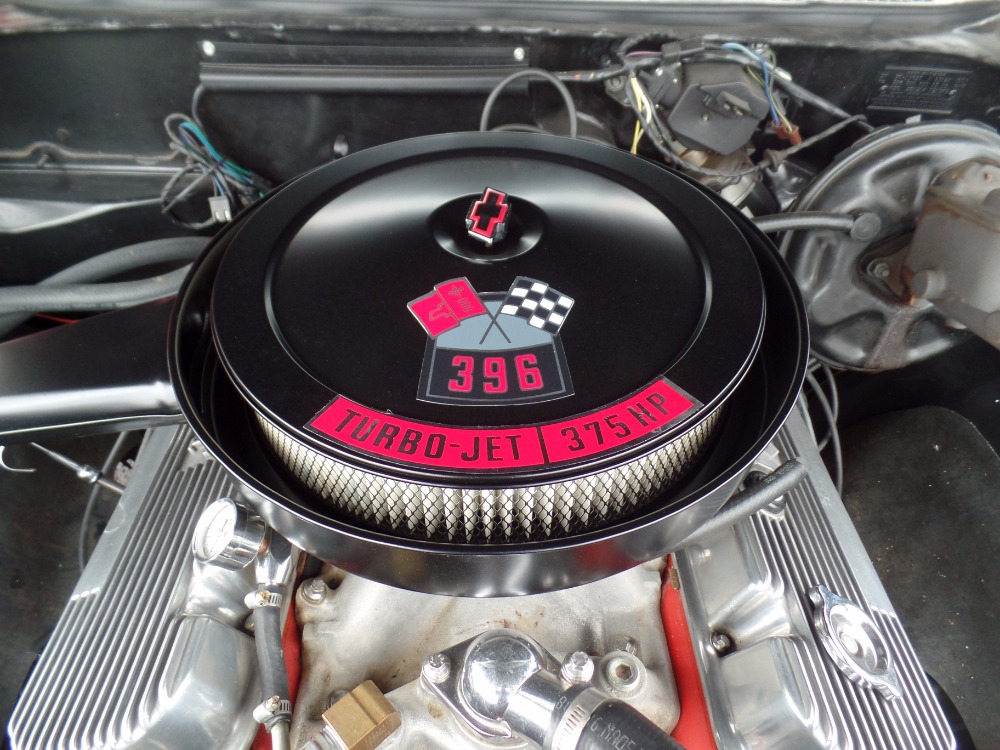 Used 1970 Chevrolet Chevelle -SUPER SPORT BIG BLOCK SS396-LASER STRAIGHT PAINT- SEE VIDEO | Mundelein, IL