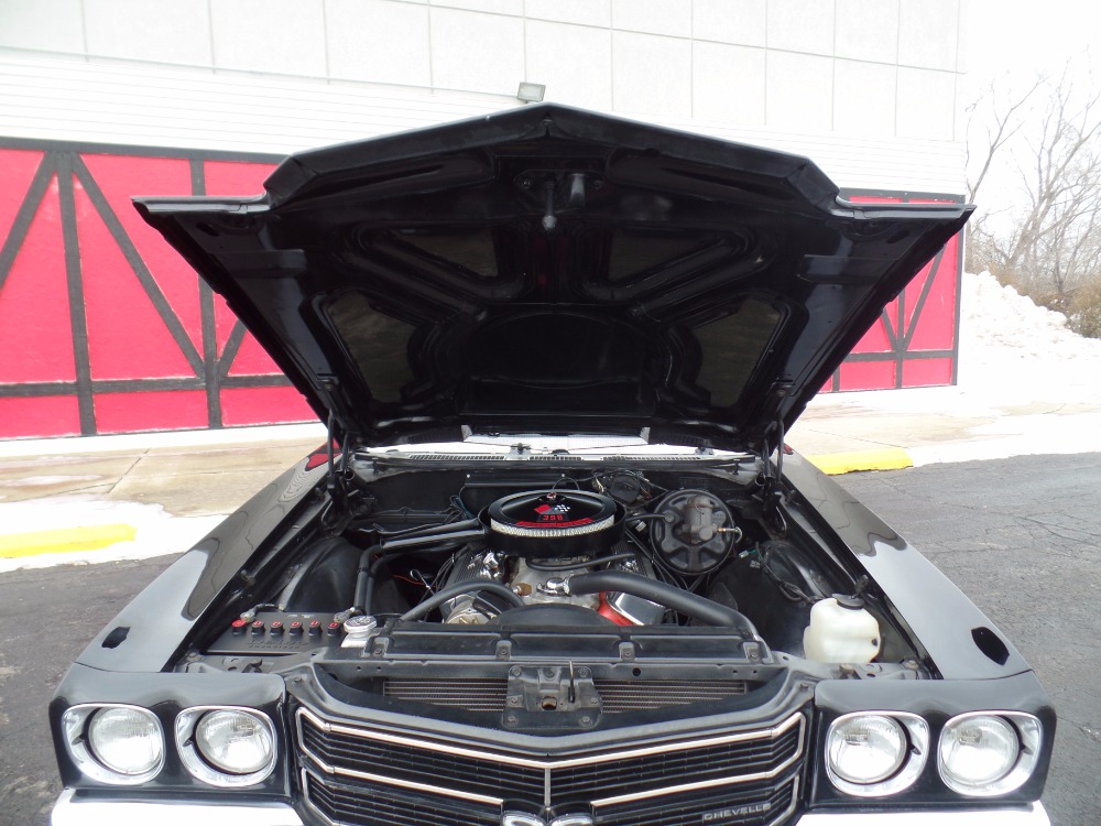 Used 1970 Chevrolet Chevelle -SUPER SPORT BIG BLOCK SS396-LASER STRAIGHT PAINT- SEE VIDEO | Mundelein, IL