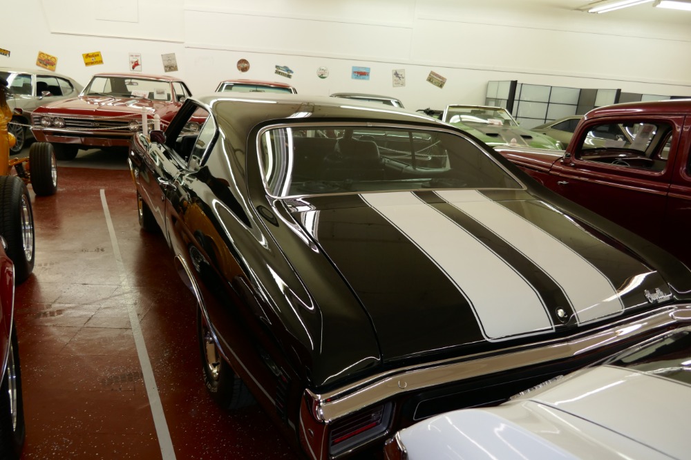 Used 1970 Chevrolet Chevelle -SUPER SPORT BIG BLOCK SS396-LASER STRAIGHT PAINT- SEE VIDEO | Mundelein, IL