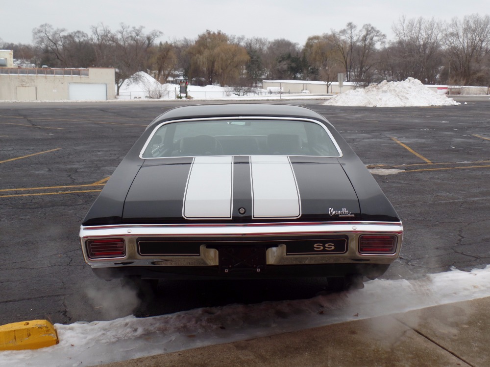 Used 1970 Chevrolet Chevelle -SUPER SPORT BIG BLOCK SS396-LASER STRAIGHT PAINT- SEE VIDEO | Mundelein, IL