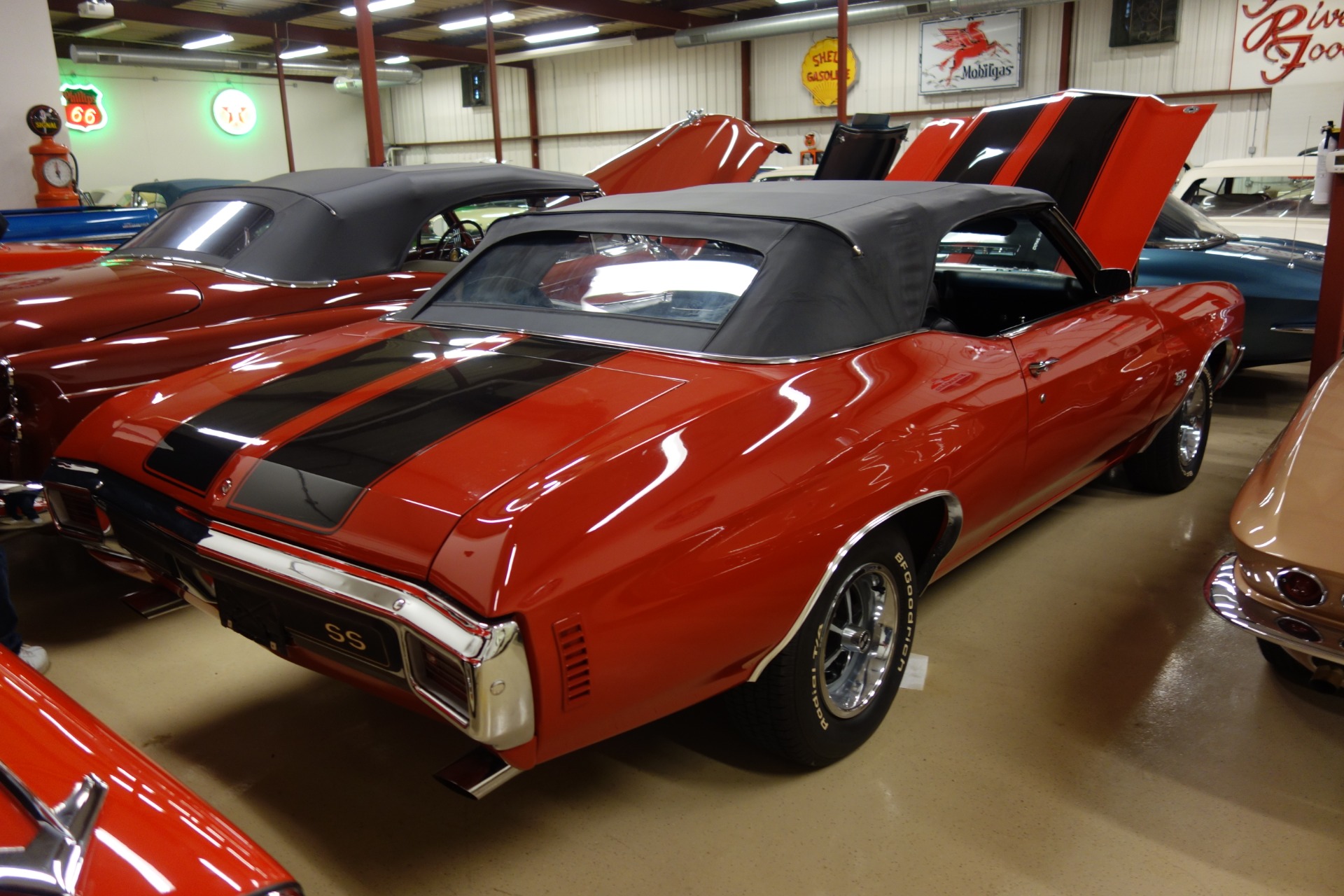 Used 1970 Chevrolet Chevelle SS-PRICE REDUCED - LS5-CONVERTIBLE- | Mundelein, IL