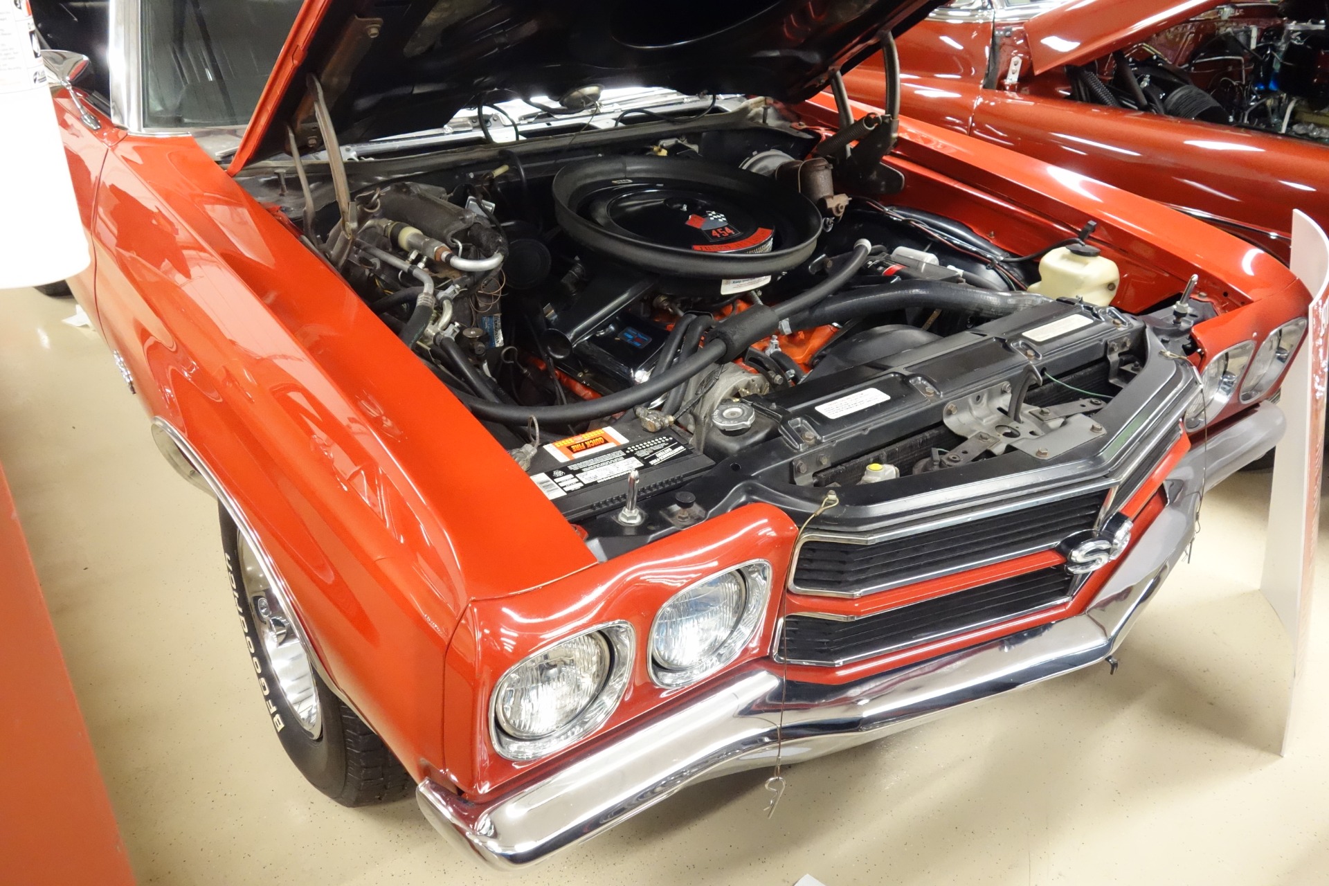 Used 1970 Chevrolet Chevelle SS-PRICE REDUCED - LS5-CONVERTIBLE- | Mundelein, IL