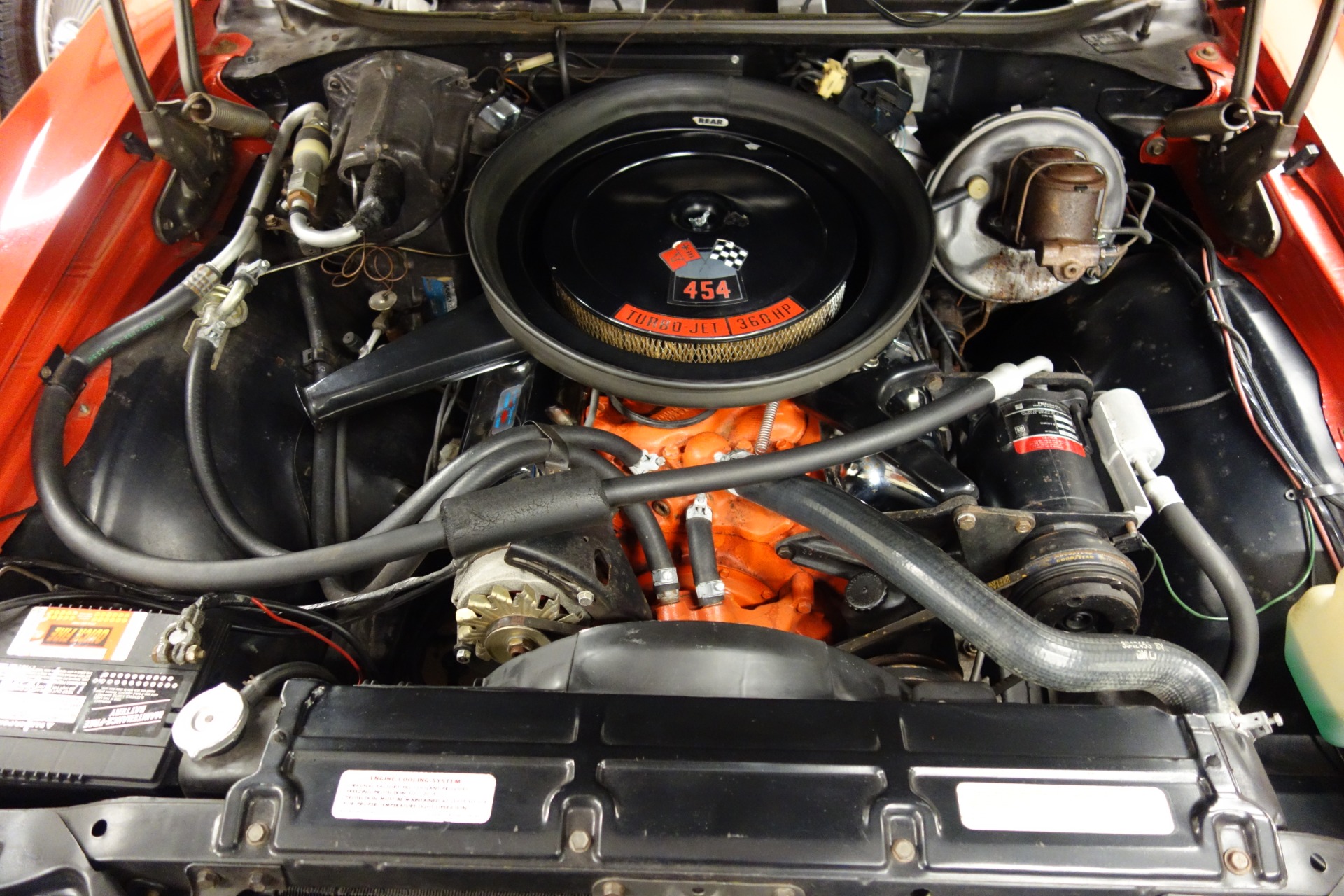 Used 1970 Chevrolet Chevelle SS-PRICE REDUCED - LS5-CONVERTIBLE- | Mundelein, IL