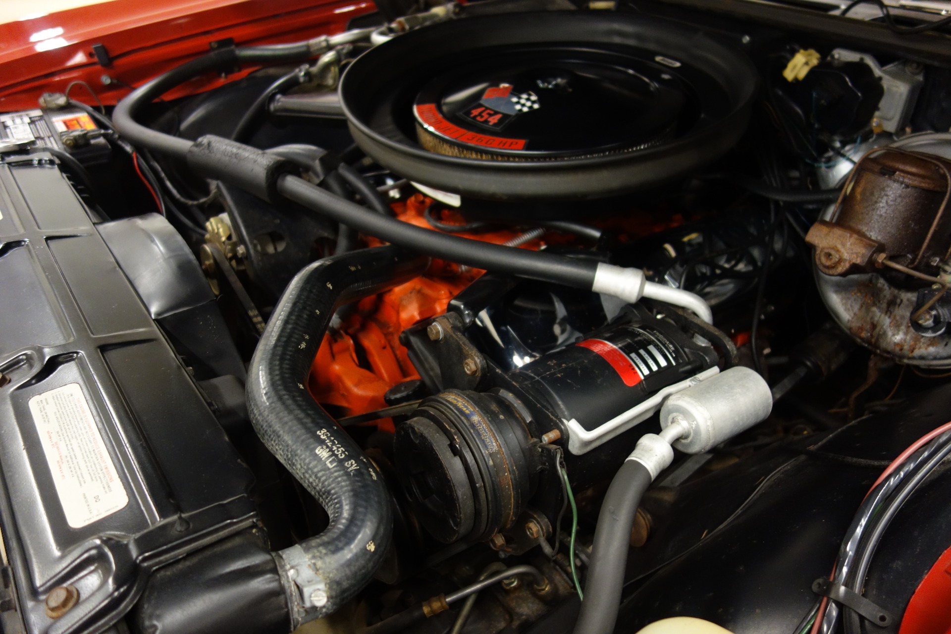 Used 1970 Chevrolet Chevelle SS-PRICE REDUCED - LS5-CONVERTIBLE- | Mundelein, IL