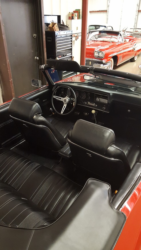 Used 1970 Chevrolet Chevelle SS-PRICE REDUCED - LS5-CONVERTIBLE- | Mundelein, IL