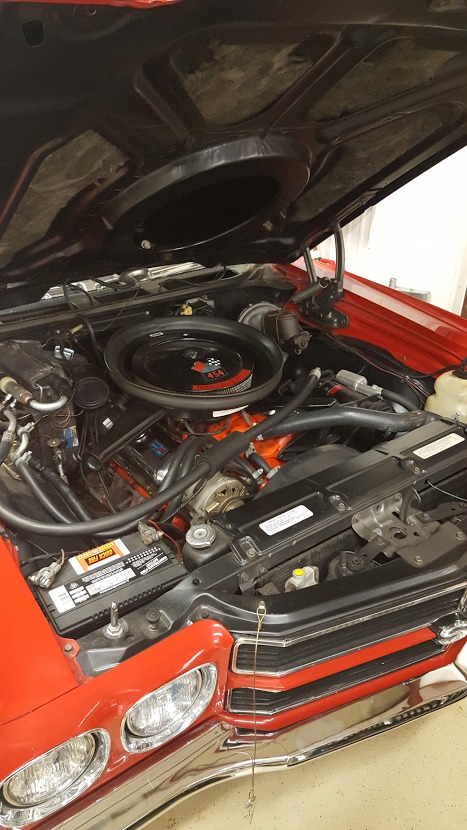 Used 1970 Chevrolet Chevelle SS-PRICE REDUCED - LS5-CONVERTIBLE- | Mundelein, IL