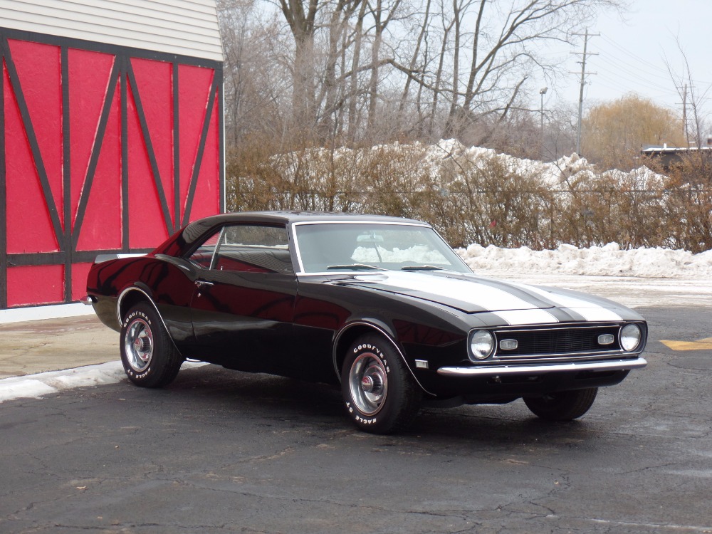 Used 1968 Chevrolet Camaro -NEW PAINT-SOUTHERN CAR-VERY SOLID-DRIVES GREAT!- SEE VIDEO | Mundelein, IL