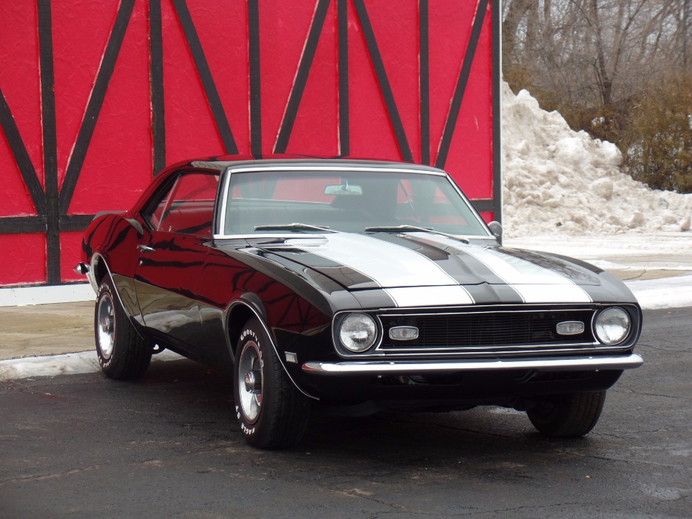 Used 1968 Chevrolet Camaro -NEW PAINT-SOUTHERN CAR-VERY SOLID-DRIVES GREAT!- SEE VIDEO | Mundelein, IL