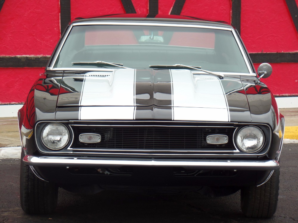 Used 1968 Chevrolet Camaro -NEW PAINT-SOUTHERN CAR-VERY SOLID-DRIVES GREAT!- SEE VIDEO | Mundelein, IL
