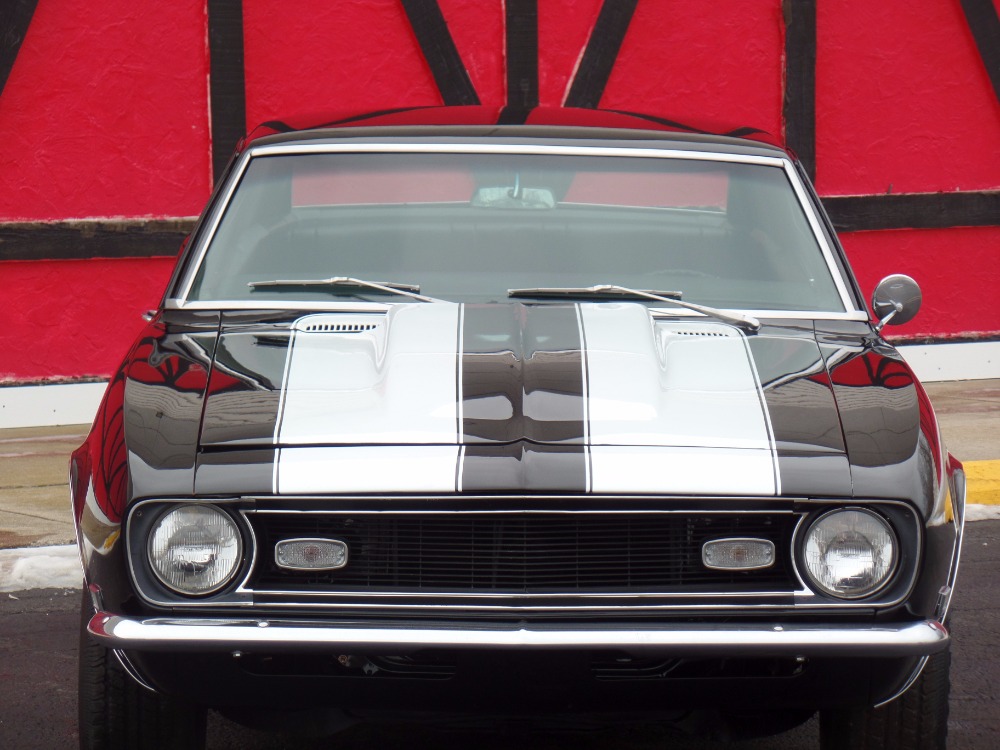 Used 1968 Chevrolet Camaro -NEW PAINT-SOUTHERN CAR-VERY SOLID-DRIVES GREAT!- SEE VIDEO | Mundelein, IL